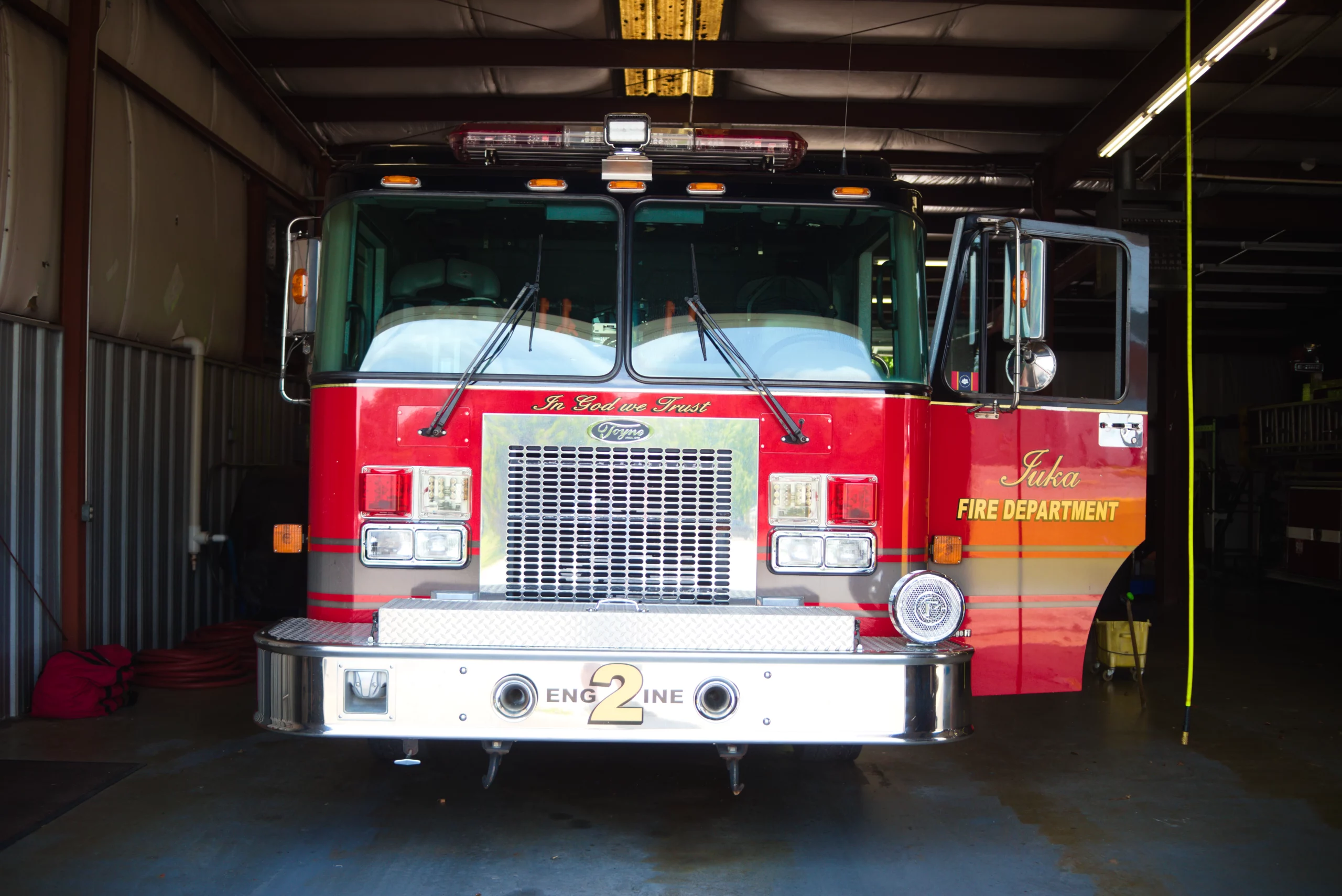 Iuka Fire Department