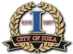 cropped City Crest header logo with shadow